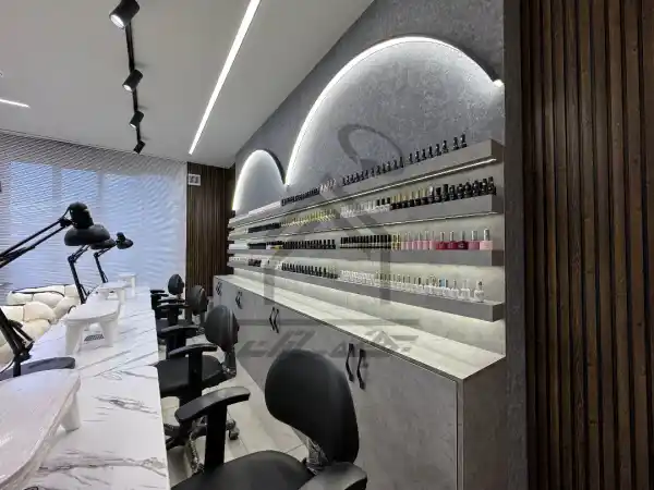 اجرای سالن زیبایی در شیراز