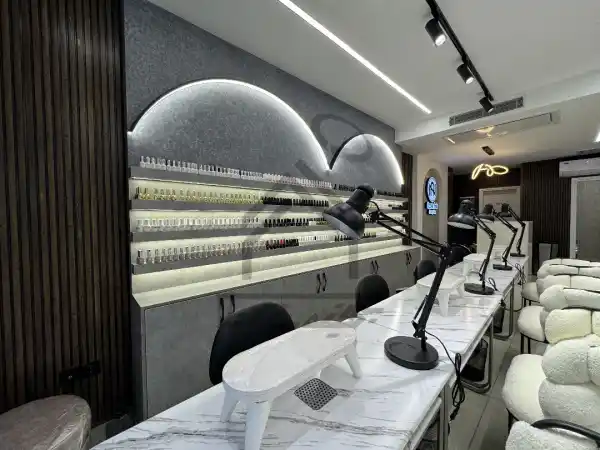 اجرای سالن زیبایی در شیراز