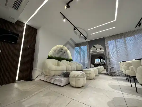 اجرای سالن زیبایی در شیراز