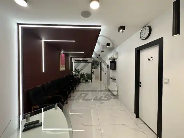 اجرای داخلی مطب دندانپزشکی در شیراز