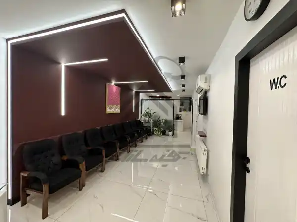 اجرای داخلی مطب دندانپزشکی در شیراز