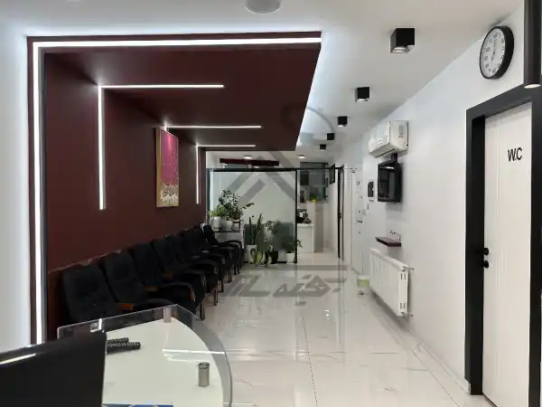 اجرای داخلی مطب دندانپزشکی در شیراز