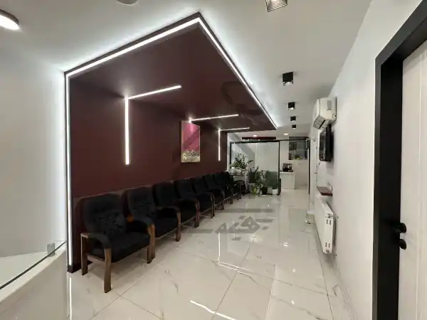 اجرای داخلی مطب دندانپزشکی در شیراز