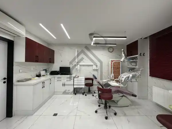 اجرای داخلی مطب دندانپزشکی در شیراز