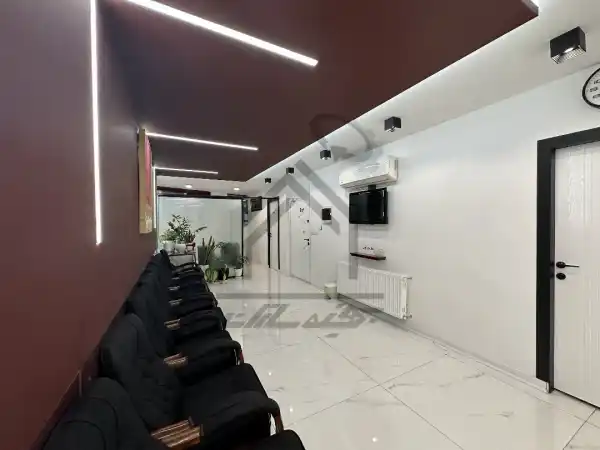اجرای داخلی مطب دندانپزشکی در شیراز