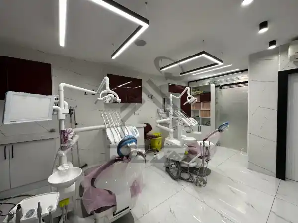 اجرای داخلی مطب دندانپزشکی در شیراز