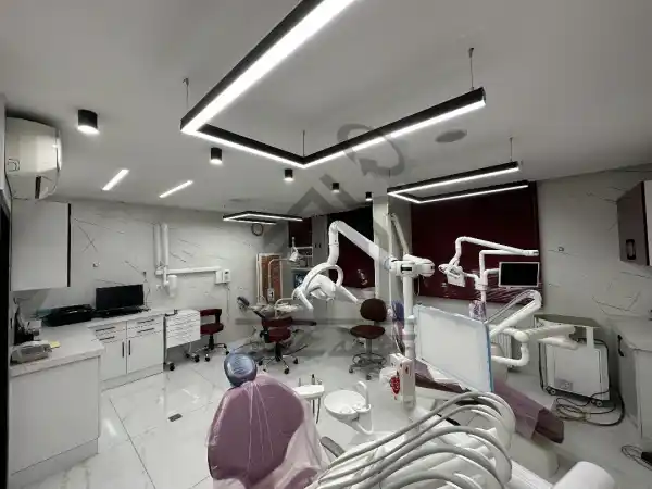 اجرای داخلی مطب دندانپزشکی در شیراز