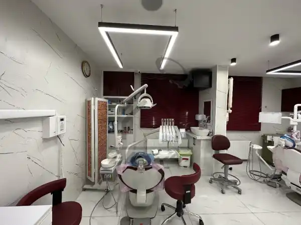 اجرای داخلی مطب دندانپزشکی در شیراز