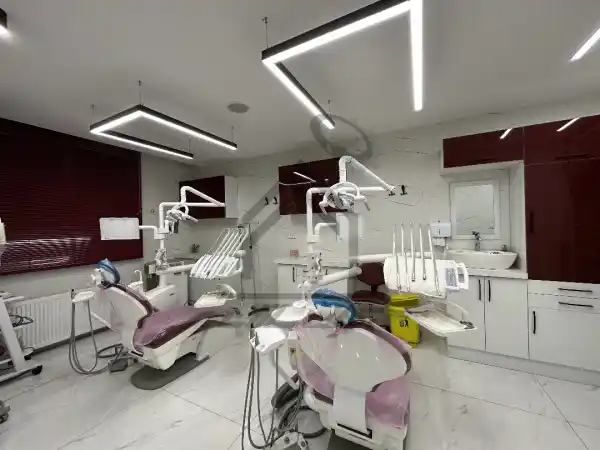 اجرای داخلی مطب دندانپزشکی در شیراز