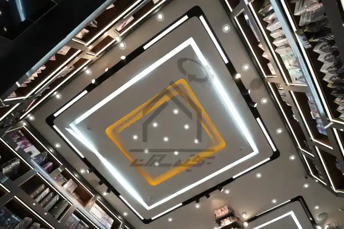 اجرای فروشگاه لوازم آرایشی در شیراز