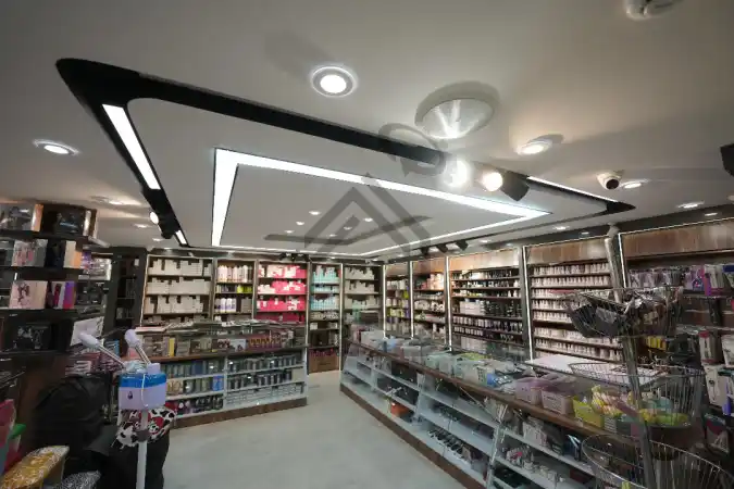 اجرای فروشگاه لوازم آرایشی در شیراز