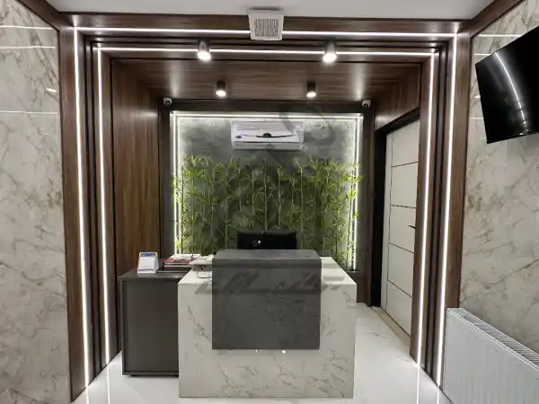 اجرای مطب دندانپزشکی در شیراز