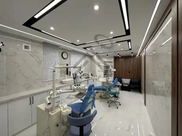 اجرای مطب دندانپزشکی در شیراز