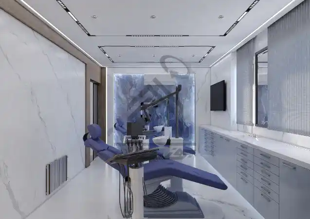 اجرای مطب دندانپزشکی در شیراز