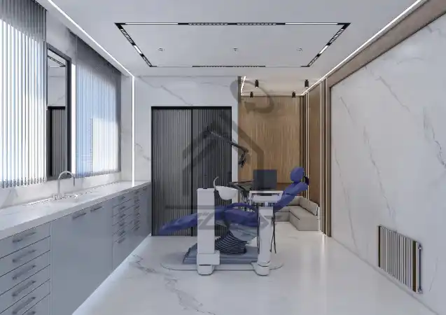 اجرای مطب دندانپزشکی در شیراز