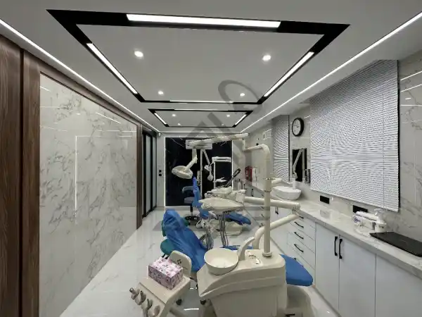 اجرای مطب دندانپزشکی در شیراز