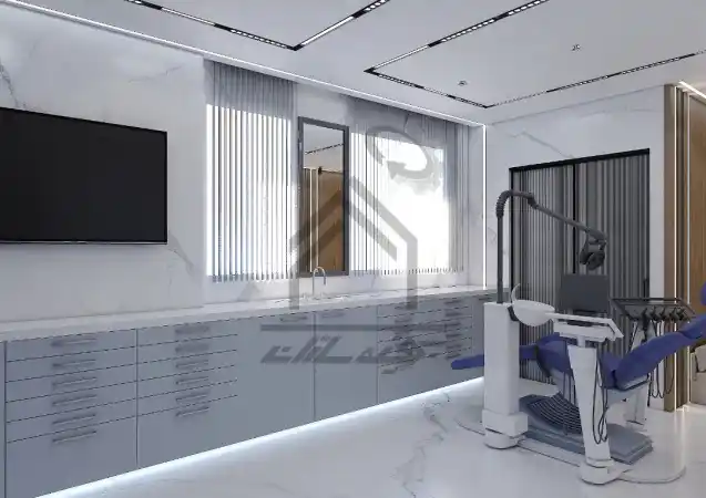 اجرای مطب دندانپزشکی در شیراز