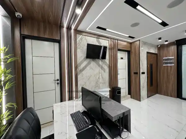 اجرای مطب دندانپزشکی در شیراز