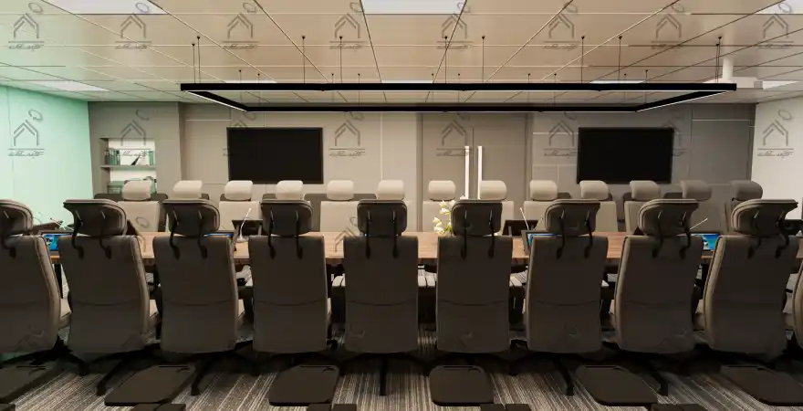 طراحی و دکور اداری در شیراز