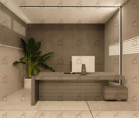 طراحی دکوراسیون اداری در شیراز