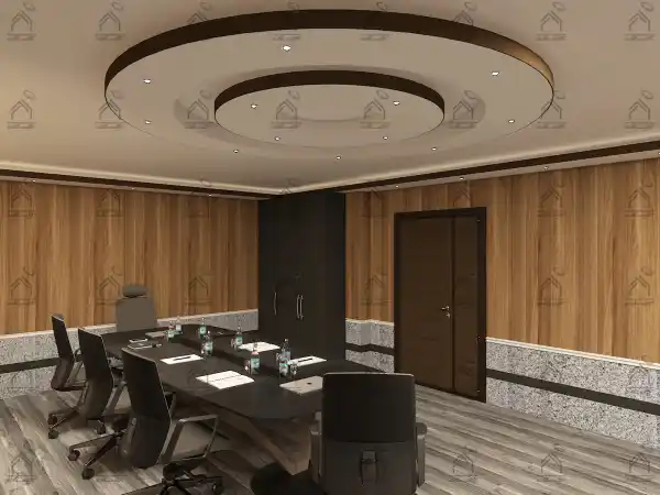 طراحی دکور شرکت در شیراز