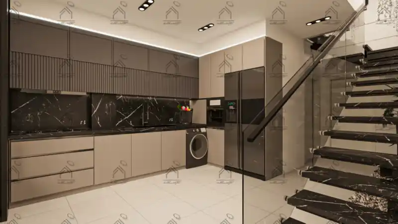 طراحی داخلی ویلا در شیراز