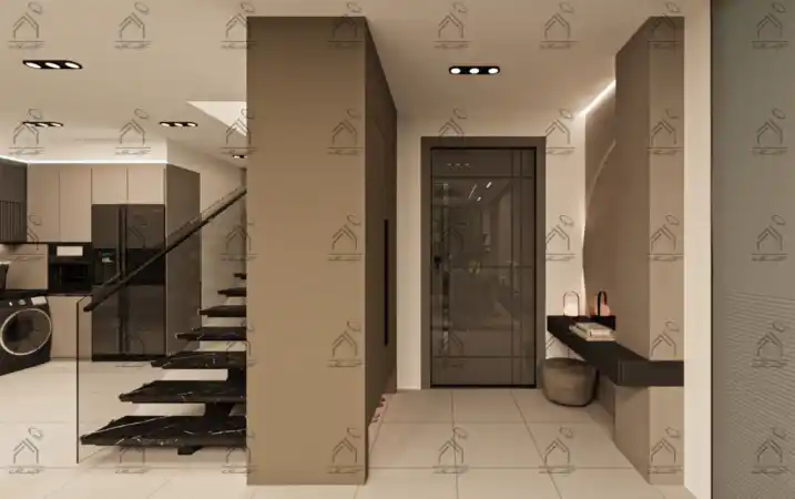 طراحی داخلی ویلا در شیراز