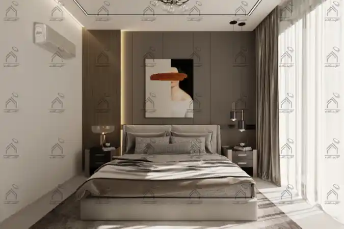 طراحی داخلی ویلا در شیراز