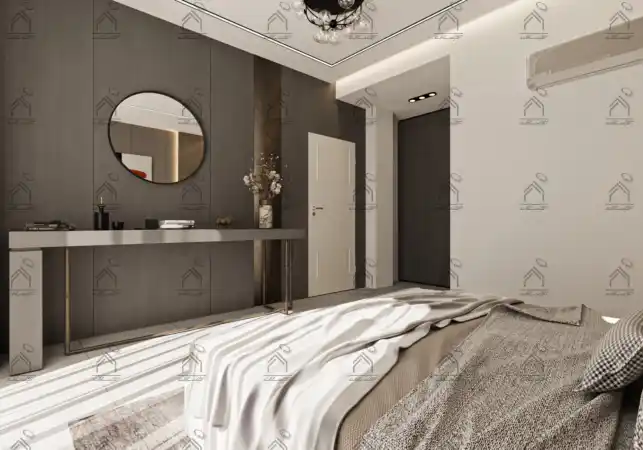 طراحی داخلی ویلا در شیراز