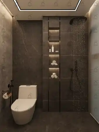 طراحی داخلی ویلا در شیراز