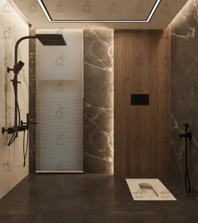 طراحی داخلی ویلا در شیراز