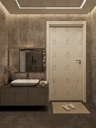 طراحی داخلی ویلا در شیراز