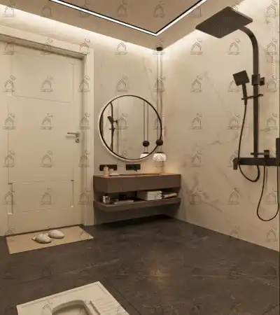 طراحی داخلی ویلا در شیراز