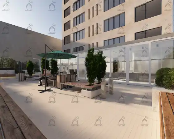 طراحی مطب چشم پزشکی در شیراز