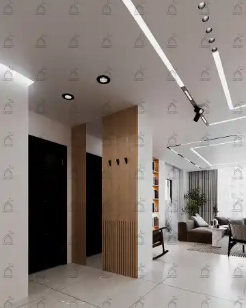 طراحی دکوراسیون داخلی مدرن درشیراز