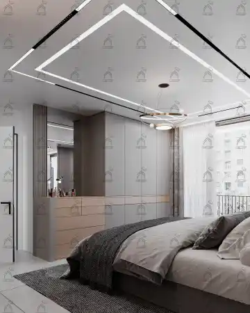 طراحی دکوراسیون داخلی مدرن درشیراز