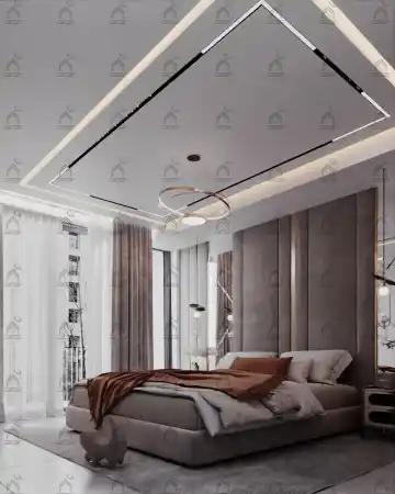 طراحی دکوراسیون داخلی مدرن درشیراز