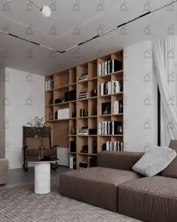 طراحی دکوراسیون داخلی مدرن درشیراز