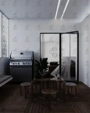 طراحی دکوراسیون داخلی مدرن درشیراز