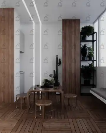 طراحی دکوراسیون داخلی مدرن درشیراز