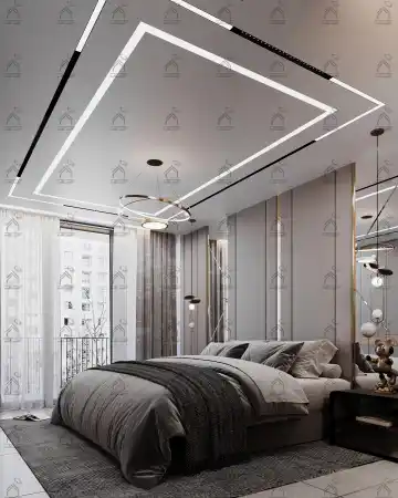 طراحی دکوراسیون داخلی مدرن درشیراز