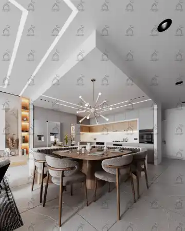 طراحی دکوراسیون داخلی مدرن درشیراز