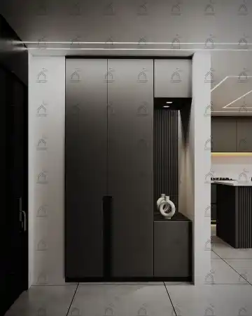 طراحی داخلی دکوراسیون مدرن در شیراز