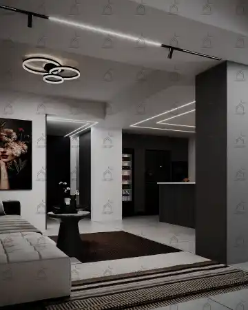 طراحی داخلی دکوراسیون مدرن در شیراز