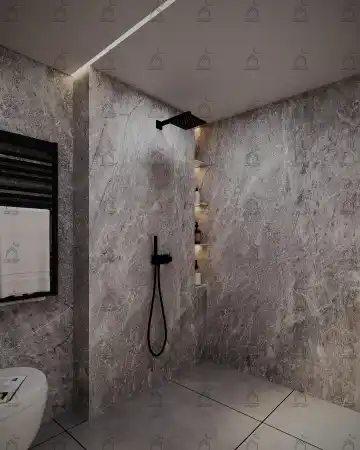 طراحی داخلی دکوراسیون مدرن در شیراز