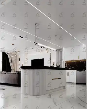 طراحی دکوراسیون نئوکلاسیک در شیراز