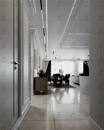 طراحی دکوراسیون نئوکلاسیک در شیراز