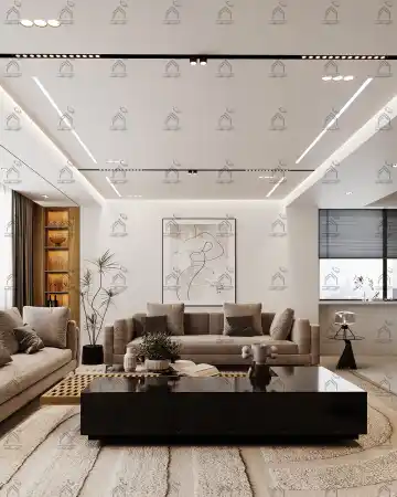 طراحی و اجرا دکوراسیون داخلی در شیراز