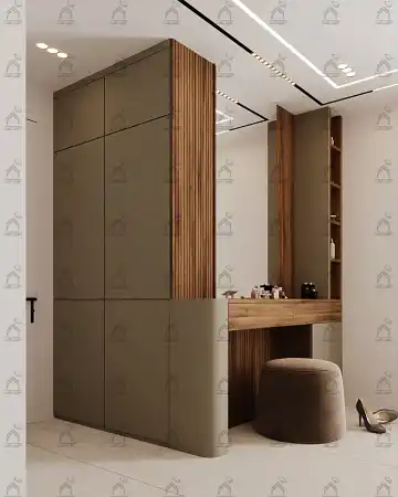 طراحی و اجرا دکوراسیون داخلی در شیراز