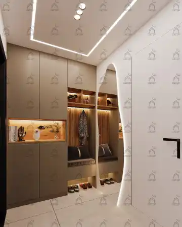 طراحی و اجرا دکوراسیون داخلی در شیراز